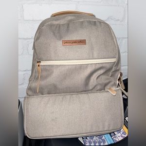 Petunia pickle bottom backpack